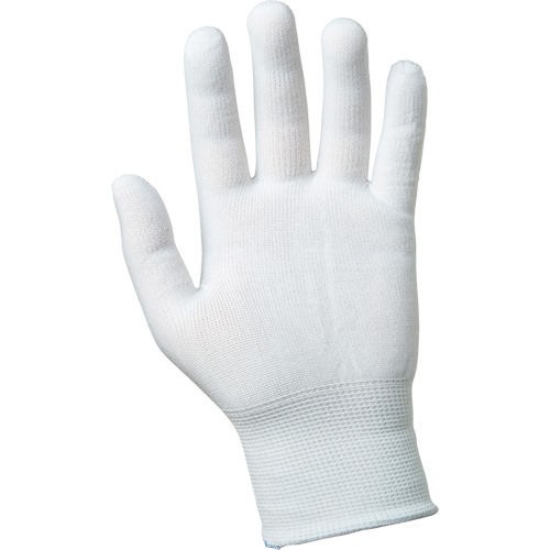 KleenGuard G35 Inspection Gloves, Nylon, Knit Wrist Cuff, X-Small Nuna Depot Inc.