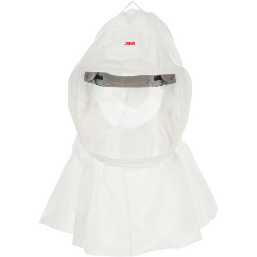 Versaflo Hood with Integrated Head Suspension, Medium/Small, Soft Top, Single Shroud Nuna Depot Inc.