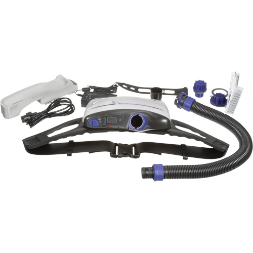 Versaflo PAPR Kit, Lithium-Ion Battery Nuna Depot Inc.