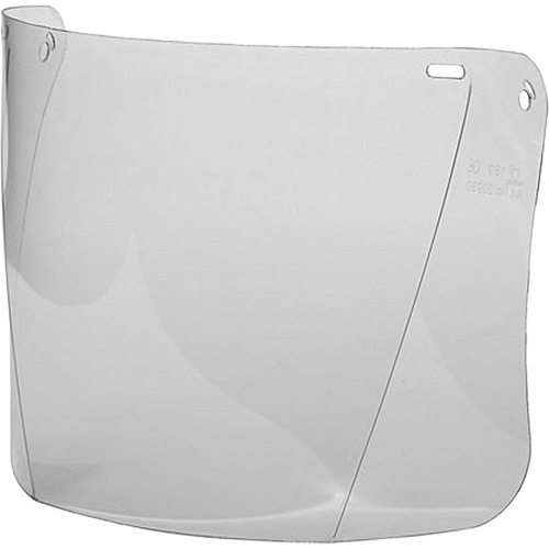 Replacement Visor, Polycarbonate, Clear Tint Nuna Depot Inc.