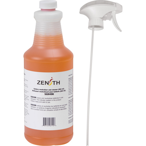 Battery Neutraliser Nuna Depot Inc.