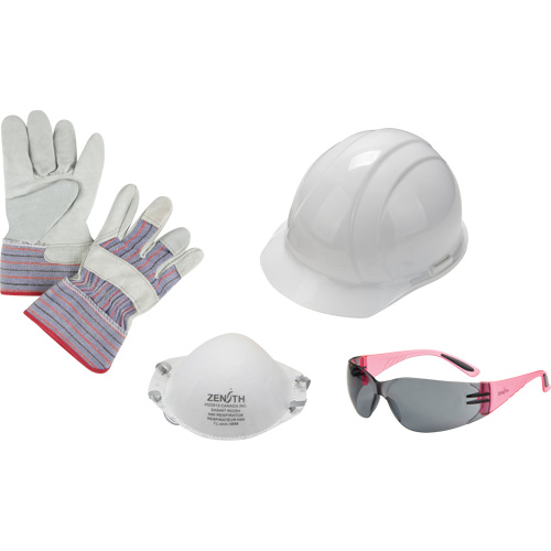 Ladies' Worker PPE Starter Kit Nuna Depot Inc.