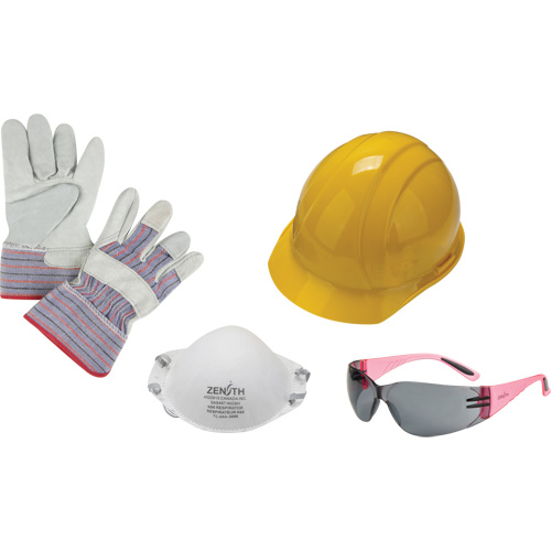 Ladies' Worker PPE Starter Kit Nuna Depot Inc.