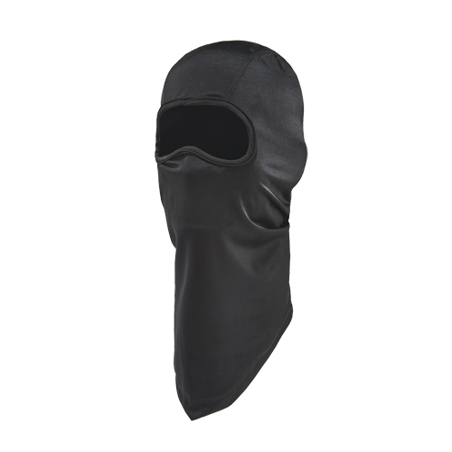 N-Ferno&reg; 6832 Balaclava, Polyester/Spandex, Black Nuna Depot Inc.
