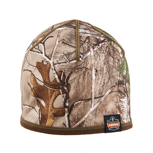 Casquette en tricot r&eacute;versible N-Ferno 6816, Doublure en Molleton, Taille unique, Camo Nuna Depot Inc.