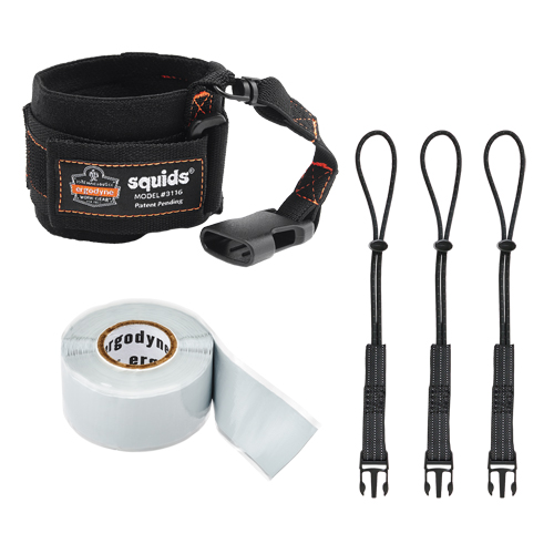 Trousse de longe pour poignet 3192 Squids Nuna Depot Inc.