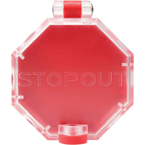 Dispositif de verrouillage polyvalent pour &eacute;quipement pneumatique Stopout Nuna Depot Inc.