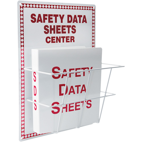 GHS Safety Data Sheets Center, English, Binders Included Nuna Depot Inc.