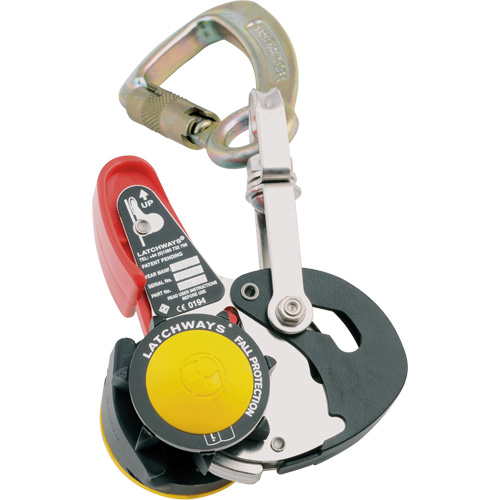Latchways&reg; LadderLatch Climbing Device Nuna Depot Inc.