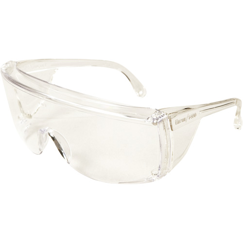 Lunettes de s&eacute;curit&eacute; s&eacute;rie 1400 Veratti Tuff Spec, Lentille Transparent, ANSI Z87+/R&eacute;pond ou surpasse la norme CSA Z94.3 Nuna Depot Inc.