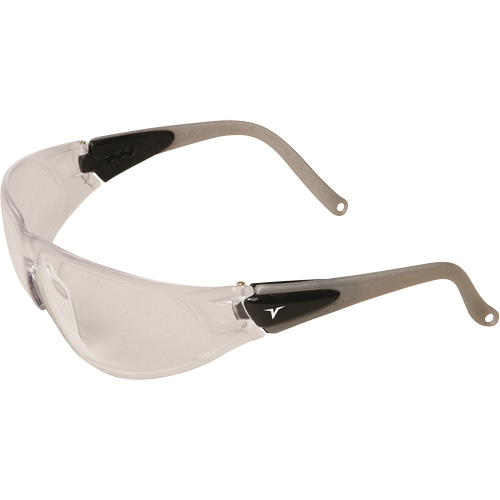 Veratti&reg; 1000  Safety Glasses, Clear Lens, Anti-Scratch, ANSI Z87+/Meets/Exceeds CSA Z94.3 Nuna Depot Inc.