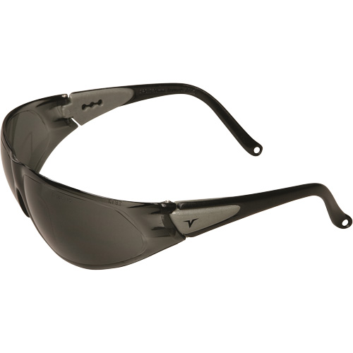 Lunettes de s&eacute;curit&eacute; Veratti 1000, Lentille Grise/fum&eacute;e, Anti-&eacute;gratignures, ANSI Z87+/R&eacute;pond ou surpasse la norme CSA Z94.3 Nuna Depot Inc.