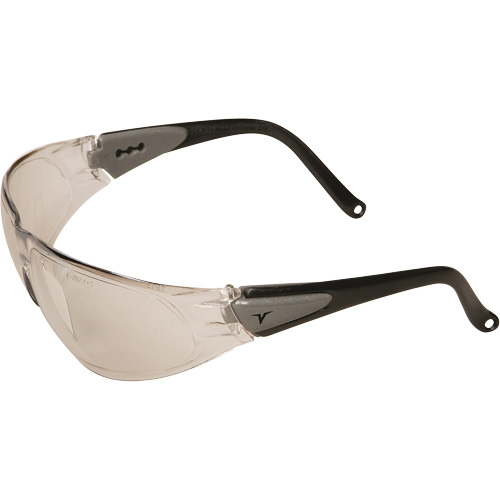 Lunettes de s&eacute;curit&eacute; Veratti 1000, Lentille Argent, Anti-&eacute;gratignures, ANSI Z87+/R&eacute;pond ou surpasse la norme CSA Z94.3 Nuna Depot Inc.
