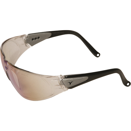 Lunettes de s&eacute;curit&eacute; Veratti 1000, Lentille Bleu p&acirc;le, Anti-&eacute;gratignures, ANSI Z87+/R&eacute;pond ou surpasse la norme CSA Z94.3 Nuna Depot Inc.