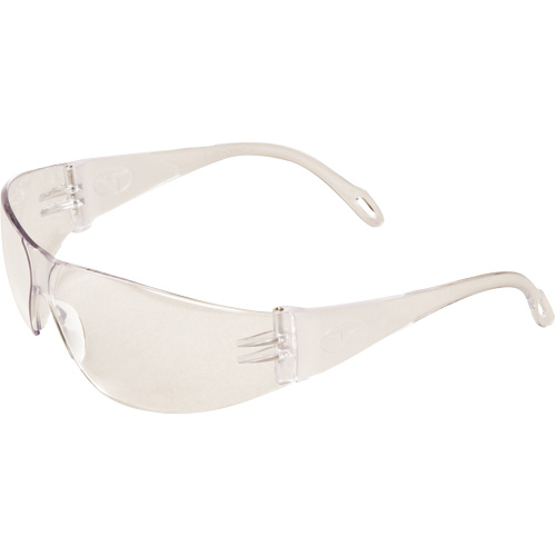 Lunettes de s&eacute;curit&eacute; Veratti 2000, Lentille Transparent, Anti-&eacute;gratignures, ANSI Z87+/R&eacute;pond ou surpasse la norme CSA Z94.3 Nuna Depot Inc.