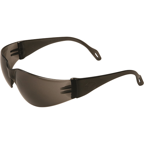 Veratti&reg; 2000 Safety Glasses, Grey/Smoke Lens, Anti-Scratch, ANSI Z87+/Meets/Exceeds CSA Z94.3 Nuna Depot Inc.