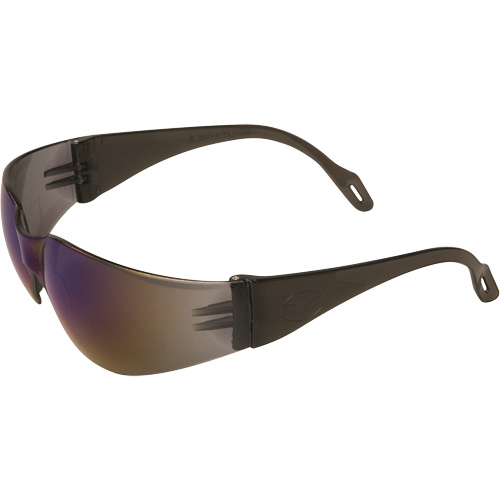 Lunettes de s&eacute;curit&eacute; Veratti 2000, Lentille Miroir bleu, Anti-&eacute;gratignures, ANSI Z87+/R&eacute;pond ou surpasse la norme CSA Z94.3 Nuna Depot Inc.