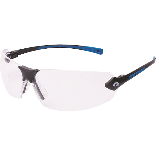Lunettes de s&eacute;curit&eacute; Veratti 429, Lentille Transparent, Anti-&eacute;gratignures, ANSI Z87+/R&eacute;pond ou surpasse la norme CSA Z94.3 Nuna Depot Inc.