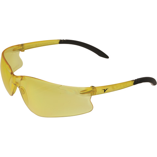 Veratti&reg; GT Safety Glasses, Amber Lens, Anti-Scratch, ANSI Z87+/Meets/Exceeds CSA Z94.3 Nuna Depot Inc.