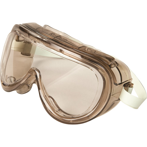 160 Series 2-58 Safety Goggles, Clear Lens, Anti-Fog, Indirect Vent Nuna Depot Inc.