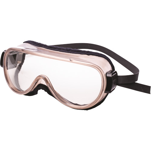 Lunettes &agrave; coques de s&eacute;curit&eacute; s&eacute;rie 500 503RC, Lentille Transparent, Antibu&eacute;e, Ventilation Indirecte Nuna Depot Inc.
