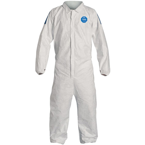 Combinaisons, Moyen, Blanc, Tyvek 400 D Nuna Depot Inc.