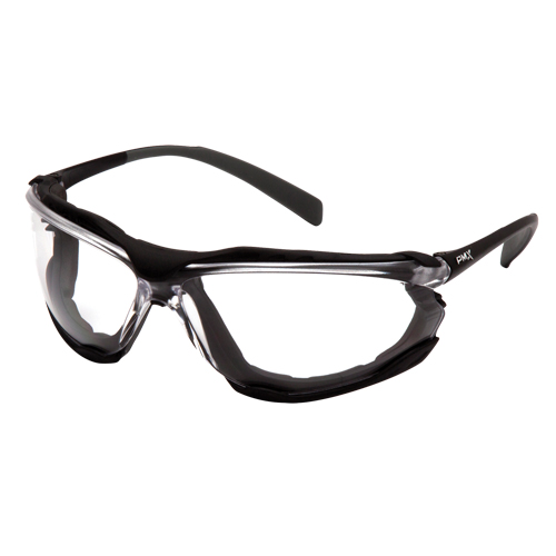 Proximity Safety Glasses, Clear Lens, Anti-Fog, ANSI Z87+/Meets/Exceeds CSA Z94.3 Nuna Depot Inc.