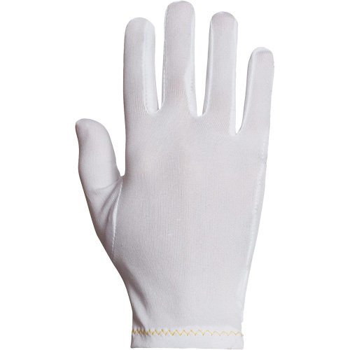 Gant pour inspecteur, Nylon, Poignet &agrave; ourlet, Petit Nuna Depot Inc.