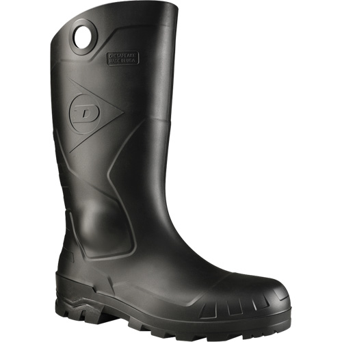 Bottes Chesapeake, PVC, Embout Acier, Pointure 4 Nuna Depot Inc.