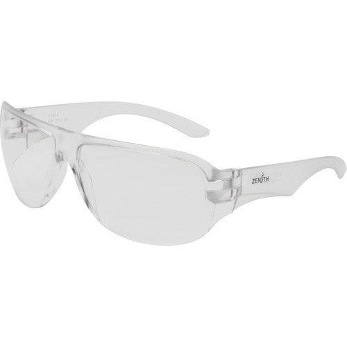 Lunettes de s&eacute;curit&eacute; s&eacute;rie Z2800, Lentille Transparent, Antibu&eacute;e, ANSI Z87+/R&eacute;pond ou surpasse la norme CSA Z94.3 Nuna Depot Inc.