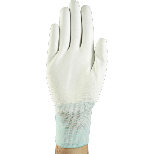 Gants enduits PX140, 6/T-petit, R&ecirc;vetement Polyur&eacute;thane, Calibre 15, Enveloppe en Nylon Nuna Depot Inc.