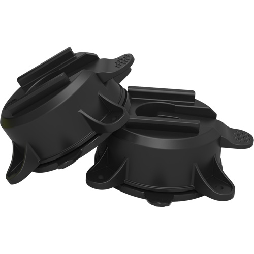 Suction Cup Attachment for 7' Magnetic Wall Mount, Clear Nuna Depot Inc.