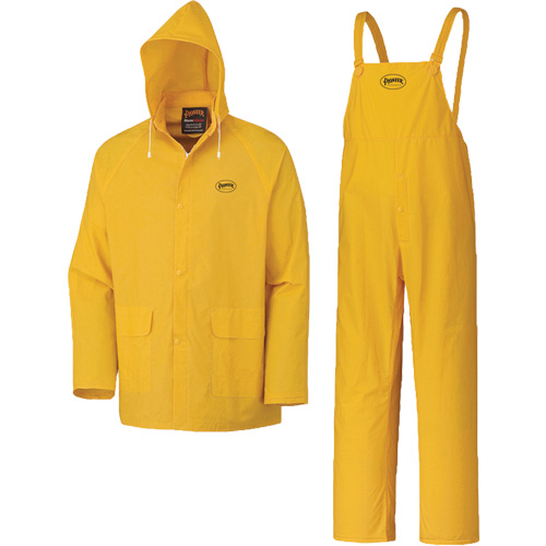 577 V&ecirc;tements imperm&eacute;ables 3 morceaux, Polyester/PVC, 5T-Grand, Jaune Nuna Depot Inc.