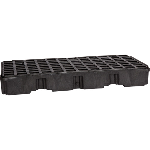 Plateforme de d&eacute;versement modulaire, Capacit&eacute; de d&eacute;versement 30 gal. US, 51,5'' x 26,25" x 6,5" Nuna Depot Inc.