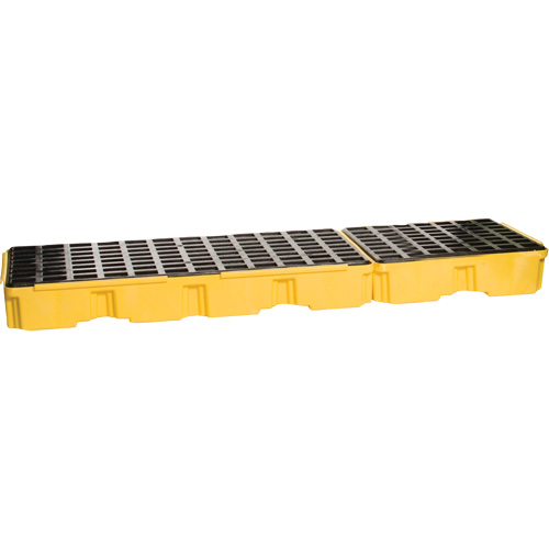 Modular Spill Platform, 45 US gal. Spill Capacity, 77.5" x 26.25" x 6.5" Nuna Depot Inc.