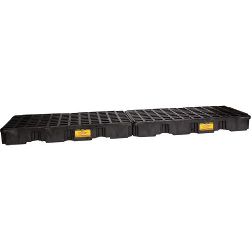 Modular Spill Platform, 60.5 US gal. Spill Capacity, 26.5" x 103.5" x 6.5" Nuna Depot Inc.