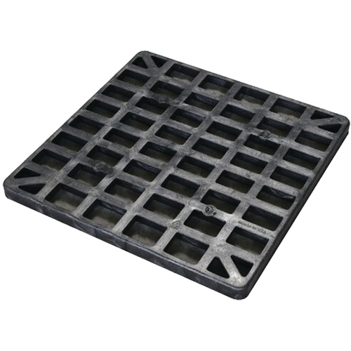 Grille de remplacement pour le contr&ocirc;le des d&eacute;versements Nuna Depot Inc.