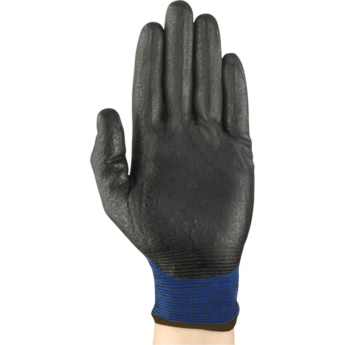Gants HyFlex 11-816, 6, R&ecirc;vetement Mousse de nitrile, Calibre 18, Enveloppe en Nylon/Spand Nuna Depot Inc.