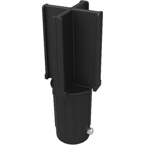 Embout PLUS, Noir Nuna Depot Inc.