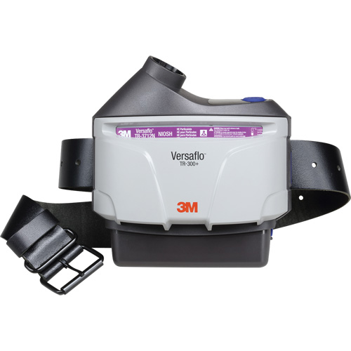 Versaflo TR-300 PAPR Complete Assembly, Lithium-Ion Battery Nuna Depot Inc.