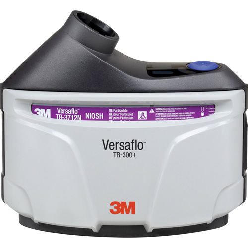 Versaflo TR-300 PAPR Assembly, Lithium-Ion Battery Nuna Depot Inc.