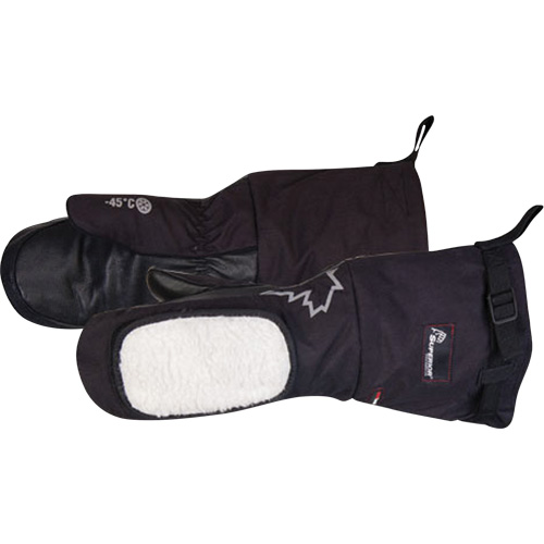 SnowForce Mitts, Size Large/One Size, Mitt Nuna Depot Inc.