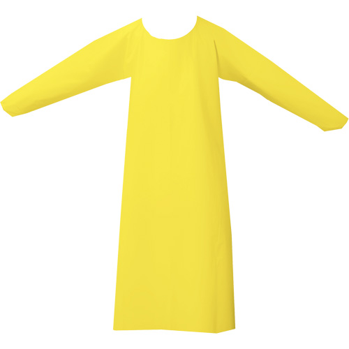 Blouse CoverMe, Taille unique, Jaune, Polyur&eacute;thane Nuna Depot Inc.