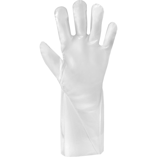 Gants r&eacute;sistants aux produits chimiques ALPHATEC 02-100, Taille 11, 15,0" lo, PEHP, 2,4 mils Nuna Depot Inc.