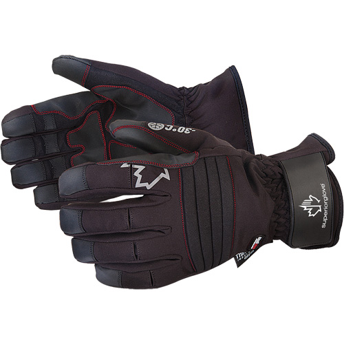 SnowForce Extreme Cold Winter Gloves, Size Medium Nuna Depot Inc.