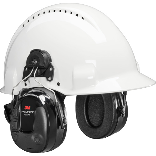 Casque d'&eacute;coute ProTac III, Style Fixation pour casque, 23 dB Nuna Depot Inc.