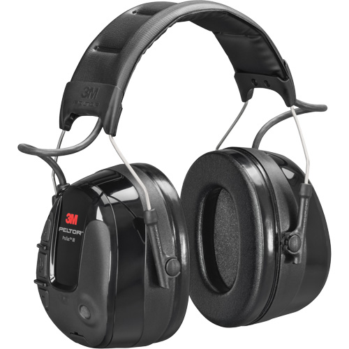 ProTac III Headset, Headband Style, 26 dB Nuna Depot Inc.