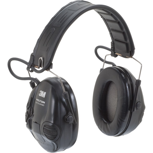 Peltor Tactical Sport Electronic Headset, Headband Style, 20 dB Nuna Depot Inc.