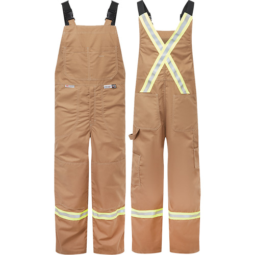 Avenger 12 oz. Bib Pants, Small, Caramel Duck Nuna Depot Inc.