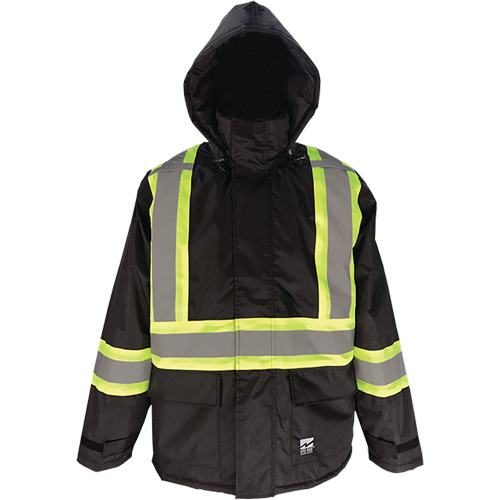 Open Road Jacket, Polyurethane, Black, Small Nuna Depot Inc.